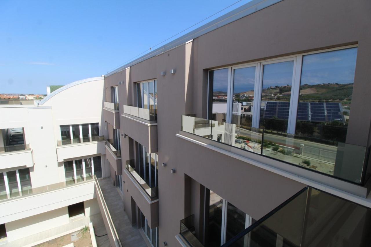 Park Hotel Le Dune Di Giovino Catanzaro Exterior photo