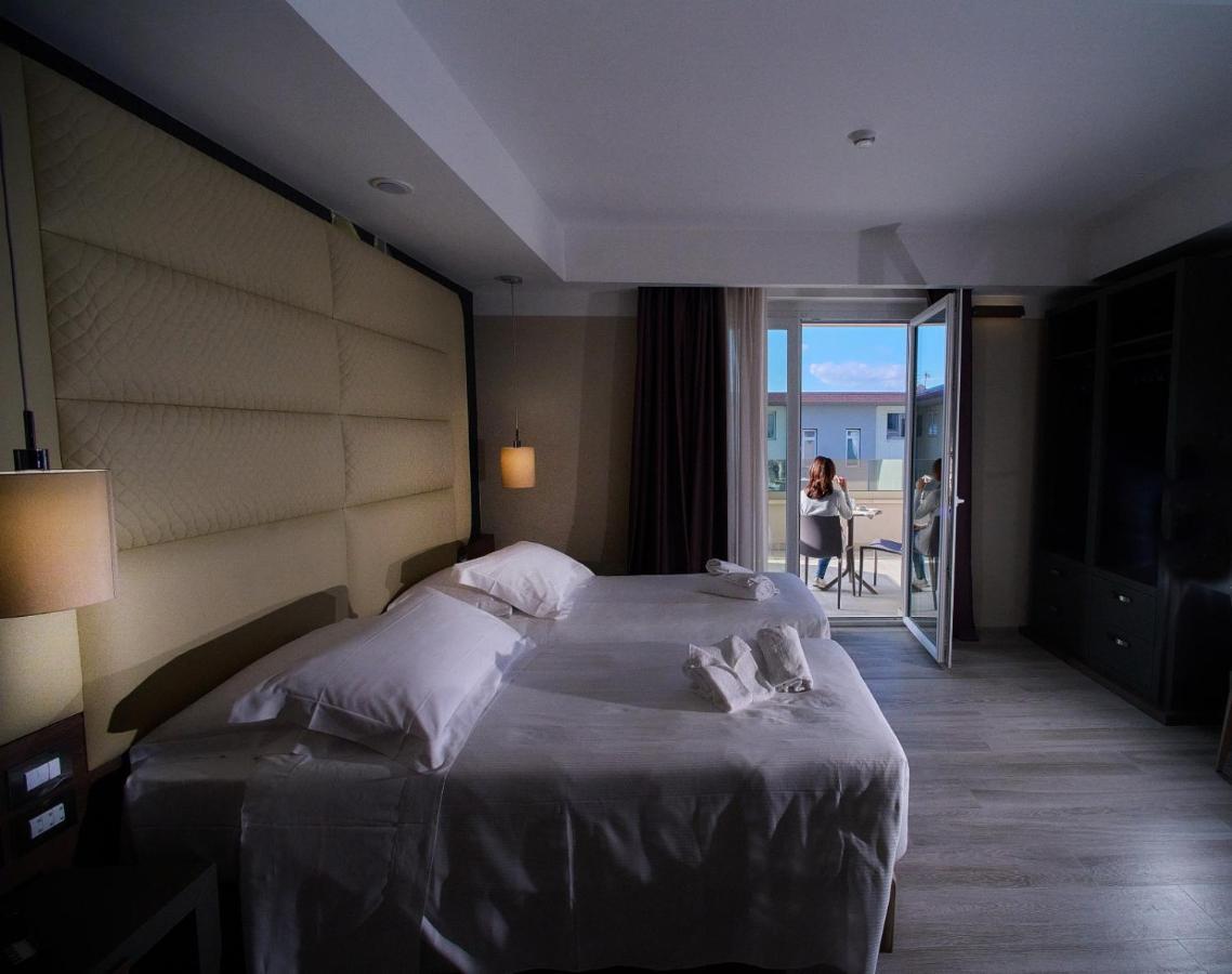 Park Hotel Le Dune Di Giovino Catanzaro Exterior photo